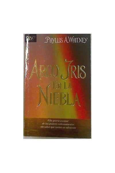 Arco Iris en la Niebla